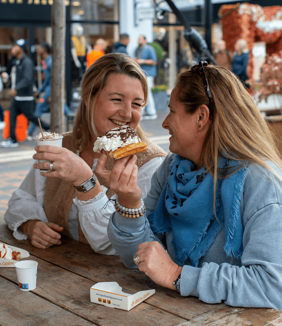 Offre Belga Queen - formules